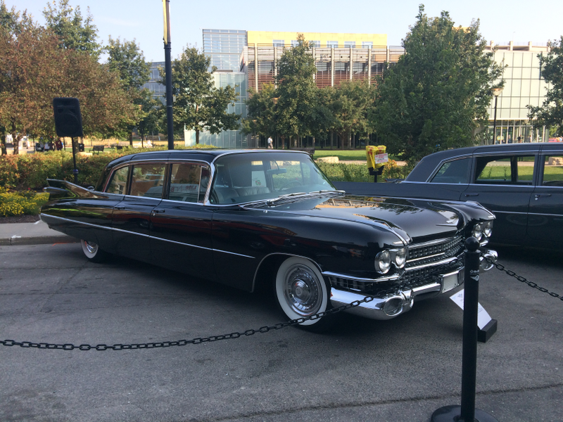 Illustration for article titled 2017 Des Moines Concours d'Elegance Photo Dump